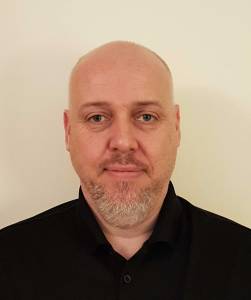 Photo of Iain Mulholland CNS Local Coordinator for Lanark